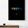 Lgbt Pride Art, Lgbt Wall Decor, Printable Wall Art, Lgbt Canvas, Digital Download - Image 3