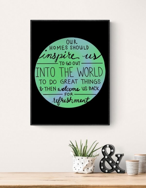 Housewarming Art, Housewarming Decor, Housewarming Gift, Home Wall Art Decor, New Home Gift, Printable Wall Art, Digital Download