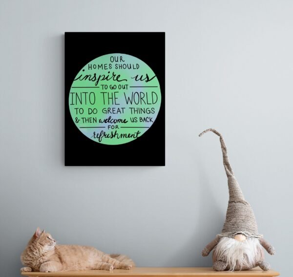 Housewarming Art, Housewarming Decor, Housewarming Gift, Home Wall Art Decor, New Home Gift, Printable Wall Art, Digital Download - Image 5