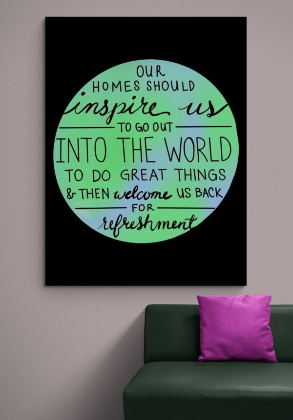 Housewarming Art, Housewarming Decor, Housewarming Gift, Home Wall Art Decor, New Home Gift, Printable Wall Art, Digital Download - Image 6