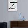 Letter Z, Typography Wall Art, Instant Download, Digital Download, Typography Prints, Digital Typography - Image 5