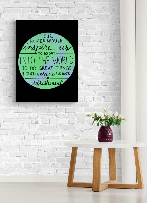 Housewarming Art, Housewarming Decor, Housewarming Gift, Home Wall Art Decor, New Home Gift, Printable Wall Art, Digital Download - Image 8