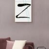 Letter Z, Typography Wall Art, Instant Download, Digital Download, Typography Prints, Digital Typography - Image 6