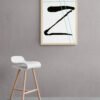 Letter Z, Typography Wall Art, Instant Download, Digital Download, Typography Prints, Digital Typography - Image 7