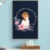 Mother's Love Print Art, Happy Mother's Day, Instant Download, Gift For Her