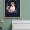Mother's Love Print Art, Happy Mother's Day, Instant Download, Gift For Her - Image 4