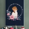 Mother's Love Print Art, Happy Mother's Day, Instant Download, Gift For Her - Image 5