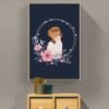 Mother's Love Print Art, Happy Mother's Day, Instant Download, Gift For Her - Image 6