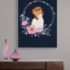 Mother's Love Print Art, Happy Mother's Day, Instant Download, Gift For Her - Image 8