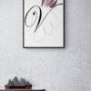 Letter V, Typography Wall Art, Instant Download, Digital Download, Typography Prints - Image 3
