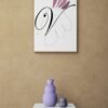 Letter V, Typography Wall Art, Instant Download, Digital Download, Typography Prints - Image 6