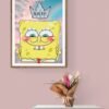 Queen Wall Art, Self Love Poster, Feminist Poster, Affirmation Poster, Food Puns, Digital Download - Image 5