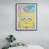 Queen Wall Art, Self Love Poster, Feminist Poster, Affirmation Poster, Food Puns, Digital Download - Image 7