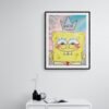Queen Wall Art, Self Love Poster, Feminist Poster, Affirmation Poster, Food Puns, Digital Download - Image 9