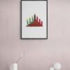 Happy Kwanzaa, Kwanzaa Decorations, Kwanzaa Wall Art, Wall Hangings, Printable Wall Art, Digital Download, Instant Download - Image 7