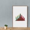Happy Kwanzaa, Kwanzaa Decorations, Kwanzaa Wall Art, Wall Hangings, Printable Wall Art, Digital Download, Instant Download - Image 8