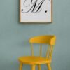 Letter M, Typography Wall Art, Instant Download, Printable Wall Art, Digital Download, Digital Typography Prints, Typography font - Image 5