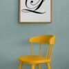 Letter L, Typography Wall Art, Instant Download, Printable Wall Art, Digital Download, Digital Typography Prints, Typography font - Image 5