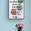 Quotes Wall Art, Instant Download, Sad Wall Art, Breakup Quotes and Phrases, Quotes Poster, Printable Wall Art, Digital Download