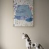 Happy Mother's Day Cartoon Print Art, Cat Mother's Day, Digital Download, Mother's Day Gift - Image 8