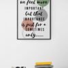 Quotes Wall Art, Instant Download, Sad Wall Art, Breakup Quotes and Phrases, Quotes Poster, Printable Wall Art, Digital Download - Image 7