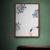 Floral Wall Art, Digital Download, Floral Canvas, Floral Printables, Instant Download, Flowers on the Wall, Floral Wallpaper - Image 2