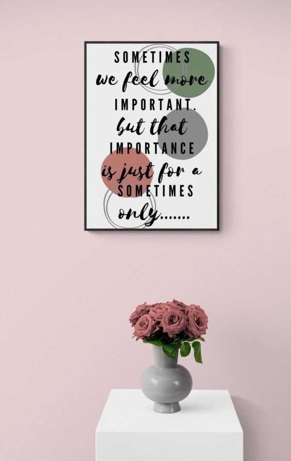 Quotes Wall Art, Instant Download, Sad Wall Art, Breakup Quotes and Phrases, Quotes Poster, Printable Wall Art, Digital Download - Image 9