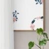 Floral Wall Art, Digital Download, Floral Canvas, Floral Printables, Instant Download, Flowers on the Wall, Floral Wallpaper - Image 6