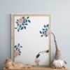 Floral Wall Art, Digital Download, Floral Canvas, Floral Printables, Instant Download, Flowers on the Wall, Floral Wallpaper - Image 8