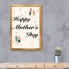 Happy Mother's Day Print Art, Digital Download, Mother's Days Gift, Mother's Day Printable - Image 6