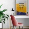 If You Can Dream It, You Can Do It, Instant Download, Positive Quotes, Inspirational Posters, Digital Download, Motivational Sayings - Image 3