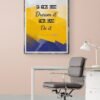 If You Can Dream It, You Can Do It, Instant Download, Positive Quotes, Inspirational Posters, Digital Download, Motivational Sayings - Image 4