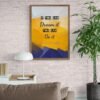 If You Can Dream It, You Can Do It, Instant Download, Positive Quotes, Inspirational Posters, Digital Download, Motivational Sayings - Image 7