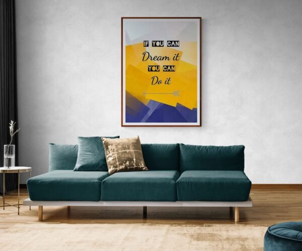If You Can Dream It, You Can Do It, Instant Download, Positive Quotes, Inspirational Posters, Digital Download, Motivational Sayings - Image 8