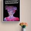 When It Rains Look For Rainbows And When It Gets Dark Look For Stars, Inspirational Quote, Printable Wall Art, Digital Download - Image 3