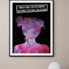 When It Rains Look For Rainbows And When It Gets Dark Look For Stars, Inspirational Quote, Printable Wall Art, Digital Download - Image 4