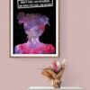 When It Rains Look For Rainbows And When It Gets Dark Look For Stars, Inspirational Quote, Printable Wall Art, Digital Download - Image 5