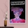 When It Rains Look For Rainbows And When It Gets Dark Look For Stars, Inspirational Quote, Printable Wall Art, Digital Download - Image 8