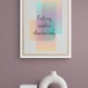 Evolving Involves Eliminating, Self Love Wall Posters, Self Love Quotes, Instant Download, Digital Download, Love Yourself Posters - Image 8