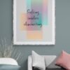 Evolving Involves Eliminating, Self Love Wall Posters, Self Love Quotes, Instant Download, Digital Download, Love Yourself Posters - Image 9