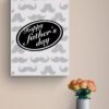 Happy Fathers Day, Printable Wall Art, Gift For Dad, Father'S Day, Fathers Day Gift, Fathers Day Wall Art, Wall Decor, Digital Download - Image 6