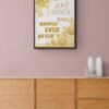 Here's to love, laughter and happily ever after, Anniversary Gift, Couple Wall Art, Digital Download, Wedding Print,  Gift For Him/her