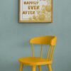 Here's to love, laughter and happily ever after, Anniversary Gift, Couple Wall Art, Digital Download, Wedding Print,  Gift For Him/her - Image 4