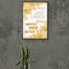 Here's to love, laughter and happily ever after, Anniversary Gift, Couple Wall Art, Digital Download, Wedding Print,  Gift For Him/her - Image 7