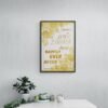 Here's to love, laughter and happily ever after, Anniversary Gift, Couple Wall Art, Digital Download, Wedding Print,  Gift For Him/her - Image 8