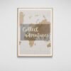 Collect Adventures Wall Art, Inspirational Quote, Adventure Svg, Adventure Printable, Adventure Decal, Digital Download