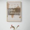 Collect Adventures Wall Art, Inspirational Quote, Adventure Svg, Adventure Printable, Adventure Decal, Digital Download - Image 2