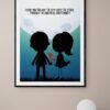 Couples Wall Art, Love Wall Decor, Love Printable, Inspirational Love Quote, Printable Wall Art, Framed Wall Hanging - Image 4