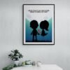 Couples Wall Art, Love Wall Decor, Love Printable, Inspirational Love Quote, Printable Wall Art, Framed Wall Hanging - Image 7