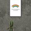 You are the designer of your destiny, LGBT Wall Art, LGBT Custom Print, LGBT Pride Art, Printable Wall Art, Digital Download - Image 7